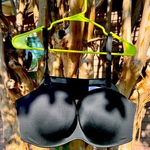 black lane Bryant bra size 44b